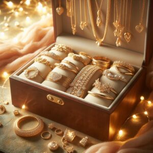 Caring for your Treasures by Shubhamkriti Jewels