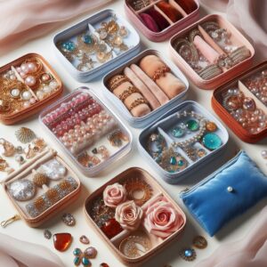 Storing Jewellery Properly